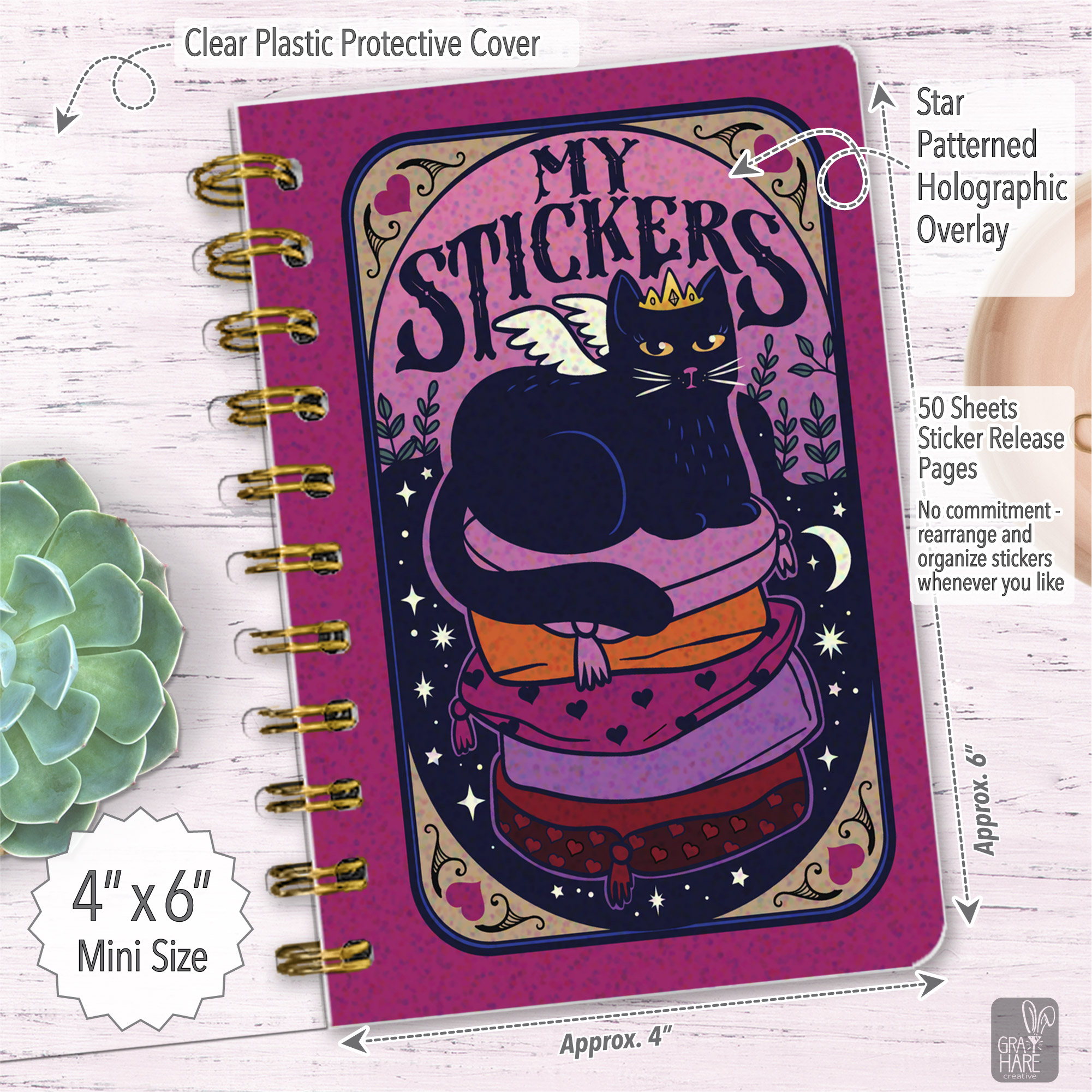 A5, 50 Sheet 100 Page Book - UK